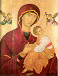 Icona della Ss. Madre di Dio
